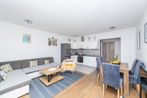 A3 - apartmány Lucija, Živogošće-Blato, Makarská riviéra, Chorvatsko