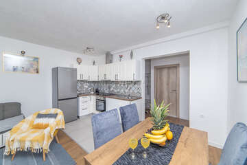 A3 - apartmány Lucija, Živogošće-Blato, Makarská riviéra, Chorvatsko