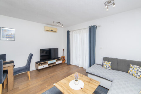 A3 - apartmány Lucija, Živogošće-Blato, Makarská riviéra, Chorvatsko