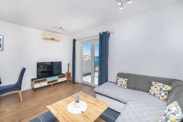 A3 - apartmány Lucija, Živogošće-Blato, Makarská riviéra, Chorvatsko