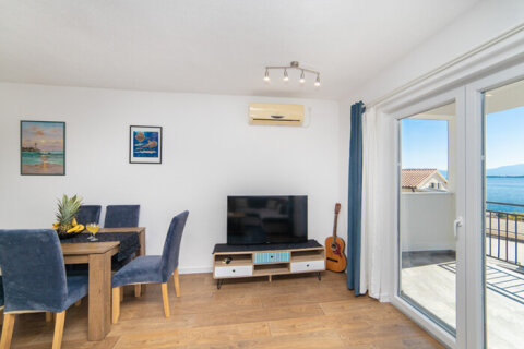 A3 - apartmány Lucija, Živogošće-Blato, Makarská riviéra, Chorvatsko