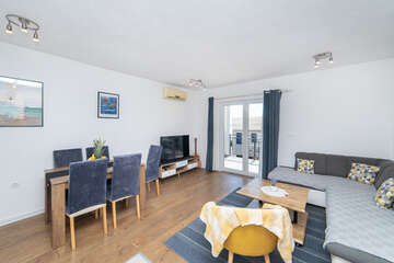 A3 - apartmány Lucija, Živogošće-Blato, Makarská riviéra, Chorvatsko