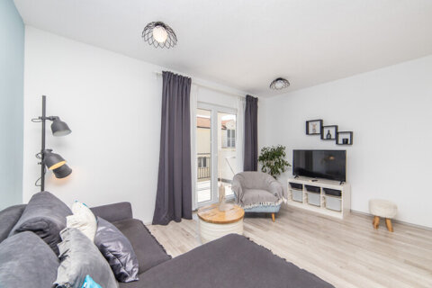 A4 - apartmány Lucija, Živogošće-Blato, Makarská riviéra, Chorvatsko