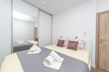 A4 - apartmány Lucija, Živogošće-Blato, Makarská riviéra, Chorvatsko