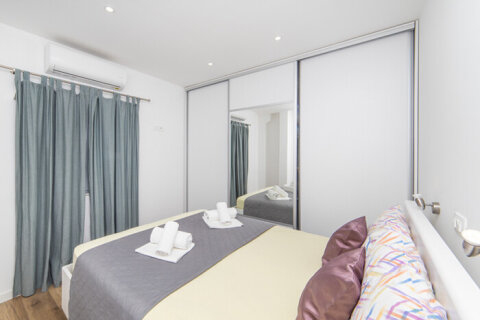 A4 - apartmány Lucija, Živogošće-Blato, Makarská riviéra, Chorvatsko