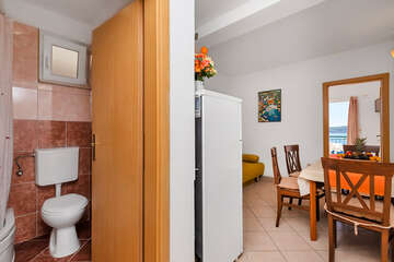 A5 - apartmány Lucija, Živogošće-Blato, Makarská riviéra, Chorvatsko