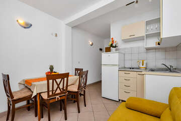 A5 - apartmány Lucija, Živogošće-Blato, Makarská riviéra, Chorvatsko