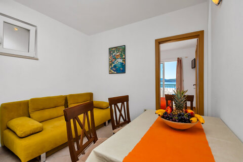 A5 - apartmány Lucija, Živogošće-Blato, Makarská riviéra, Chorvatsko