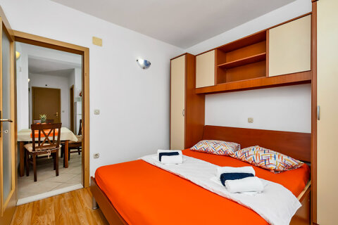 A5 - apartmány Lucija, Živogošće-Blato, Makarská riviéra, Chorvatsko