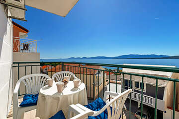 A5 - apartmány Lucija, Živogošće-Blato, Makarská riviéra, Chorvatsko