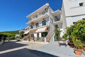 Apartmány Lucija, Živogošće - Blato, Makarská riviéra, Chorvatsko