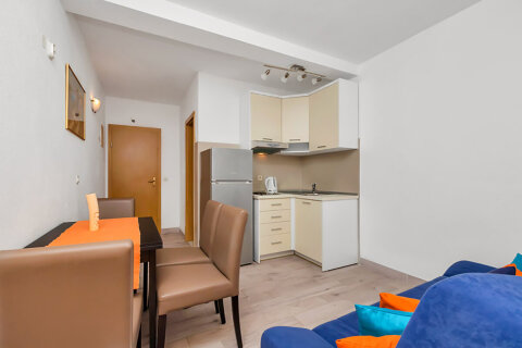 A6 - apartmány Lucija, Živogošće-Blato, Makarská riviéra, Chorvatsko