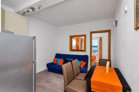 A6 - apartmány Lucija, Živogošće-Blato, Makarská riviéra, Chorvatsko