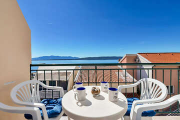 A6 - apartmány Lucija, Živogošće-Blato, Makarská riviéra, Chorvatsko