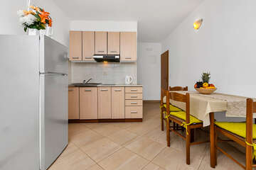 A7 - apartmány Lucija, Živogošće-Blato, Makarská riviéra, Chorvatsko