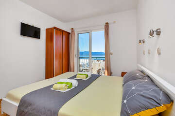 A7 - apartmány Lucija, Živogošće-Blato, Makarská riviéra, Chorvatsko