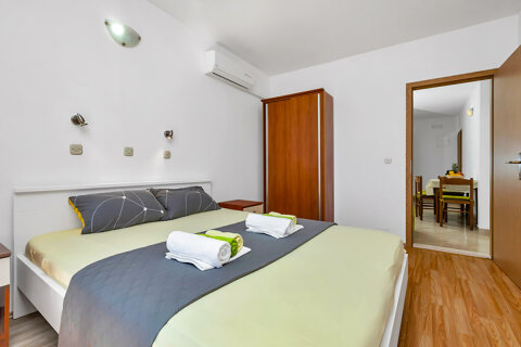 A7 - apartmány Lucija, Živogošće-Blato, Makarská riviéra, Chorvatsko