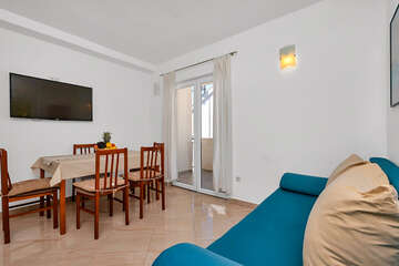 A8 - apartmány Lucija, Živogošće-Blato, Makarská riviéra, Chorvatsko