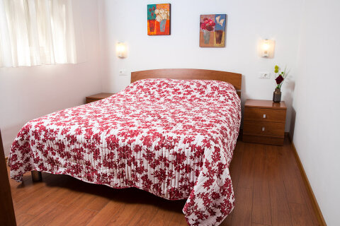 A1 - apartmány Borik I, Rovinj, Istrie, Chorvatsko