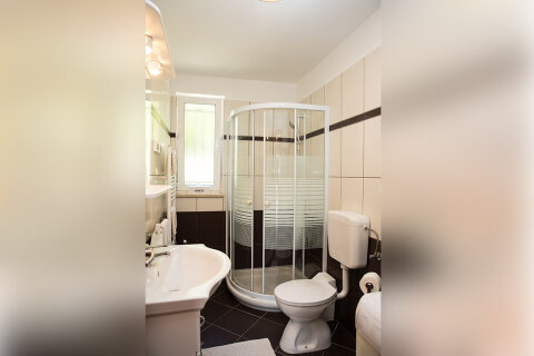 A1 - apartmány Borik I, Rovinj, Istrie, Chorvatsko