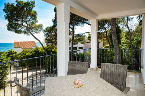 A1 - apartmány Borik I, Rovinj, Istrie, Chorvatsko