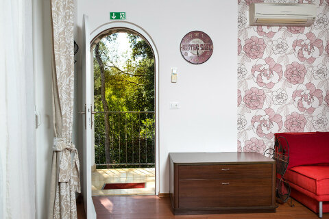 A1 - apartmány Borik I, Rovinj, Istrie, Chorvatsko