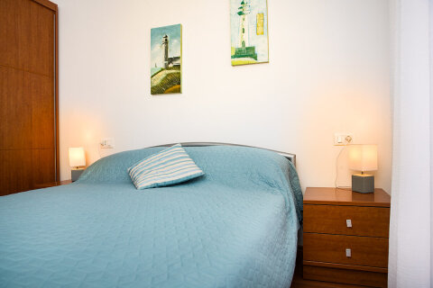 A2 - apartmány Borik I, Rovinj, Istrie, Chorvatsko