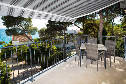 A2 - apartmány Borik I, Rovinj, Istrie, Chorvatsko