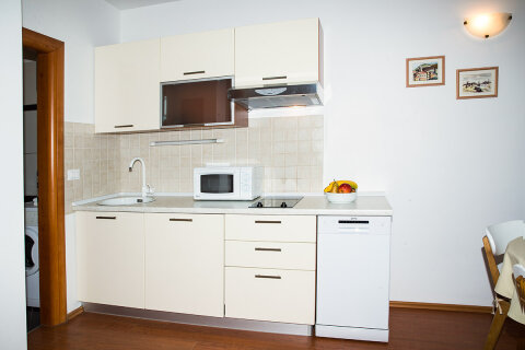 A2 - apartmány Borik I, Rovinj, Istrie, Chorvatsko