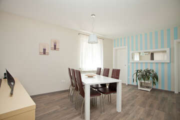 A1 - apartmány Borik II, Rovinj, Istrie, Chorvatsko