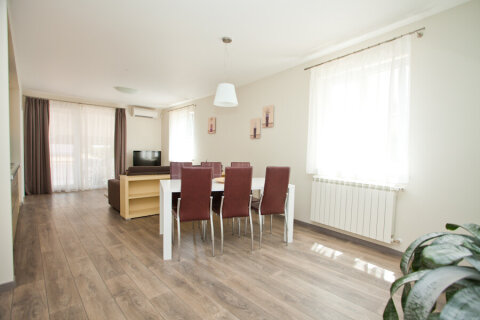 A1 - apartmány Borik II, Rovinj, Istrie, Chorvatsko