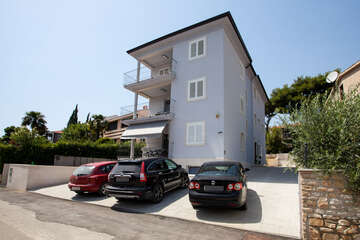 Apartmány Borik II