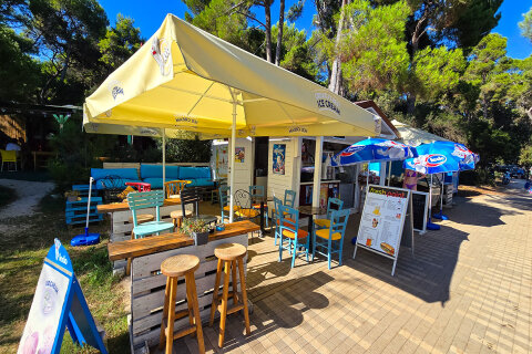 Apartmány Borik II - bistro u pláže, Rovinj, Istrie, Chorvatsko