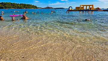 Apartmány Borik II - pláže, Rovinj, Istrie, Chorvatsko