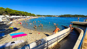 Apartmány Borik II - pláže, Rovinj, Istrie, Chorvatsko