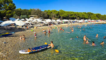 Apartmány Borik II - pláže, Rovinj, Istrie, Chorvatsko