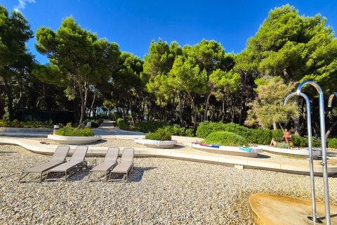 Apartmány Borik II - pláže, Rovinj, Istrie, Chorvatsko