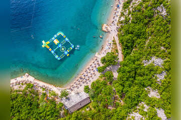 Apartmány Kačjak - pláže, Dramalj, Crikvenická riviéra, Chorvatsko