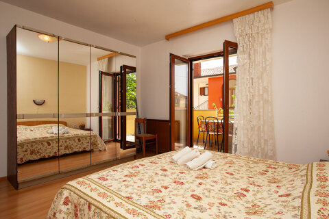 Apartmán B, apartmány Orijan, Novigrad