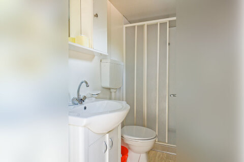 Mobilhome Family - resort Kovačine, Cres, ostrov Cres, Chorvatsko