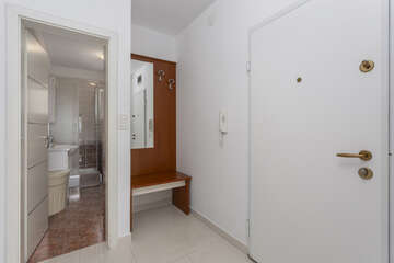 A1 - apartmány František, Njivice, ostrov Krk, Chorvatsko