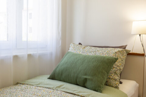 A1 - apartmány František, Njivice, ostrov Krk, Chorvatsko