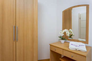 A2 - apartmány František, Njivice, ostrov Krk, Chorvatsko