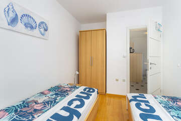 A2 - apartmány František, Njivice, ostrov Krk, Chorvatsko