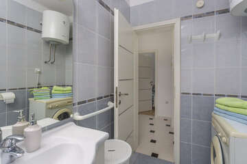 A2 - apartmány František, Njivice, ostrov Krk, Chorvatsko