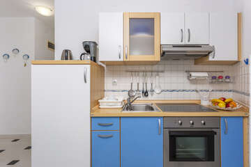 A2 - apartmány František, Njivice, ostrov Krk, Chorvatsko