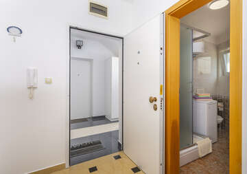 apartmány František: apartmán A3 pro 2-4 osoby,<br />
přízemí