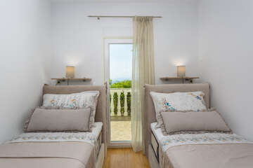 apartmány František: apartmán A3 pro 2-4 osoby,<br />
přízemí