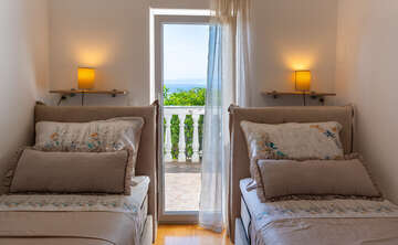 apartmány František: apartmán A3 pro 2-4 osoby,<br />
přízemí