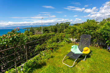 apartmány František: apartmán A3 pro 2-4 osoby,<br />
přízemí